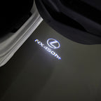 LEXUS LOGO PROJECROTR LIGHTS Nr.01 (Menge 1 = 1 Sets/2 Türleuchten)