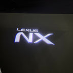 LEXUS LOGO PROJECROTR LIGHTS Nr.01 (Menge 1 = 1 Sets/2 Türleuchten)
