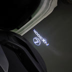 LEXUS LOGO PROJECROTR LIGHTS Nr.01 (quantità 1 = 1 set / 2 luci porta)