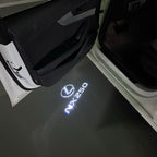 LEXUS LOGO PROJECROTR LIGHTS Nr.01 (Menge 1 = 1 Sets/2 Türleuchten)