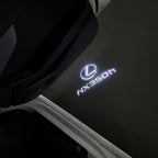 LEXUS LOGO PROJECROTR LIGHTS Nr.01 (Menge 1 = 1 Sets/2 Türleuchten)