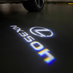 LEXUS LOGO PROJECROTR LIGHTS Nr.01 (Menge 1 = 1 Sets/2 Türleuchten)