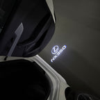 LEXUS LOGO PROJECROTR LIGHTS Nr.01 (Menge 1 = 1 Sets/2 Türleuchten)