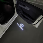LEXUS LOGO PROJECROTR LIGHTS Nr.01 (Menge 1 = 1 Sets/2 Türleuchten)