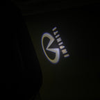 INFINITI Original  LOGO PROJECROTR LIGHTS Nr.08 (quantity 1 = 1 sets/2 door lights)