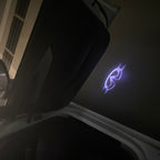 INFINITI  Original LOGO PROJECROTR LIGHTS Nr.06 (quantity 1 = 1 sets/2 door lights)