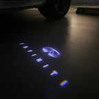 INFINITI   Original LOGO PROJECROTR LIGHTS Nr.14 (quantity 1 = 1 sets/2 door lights)