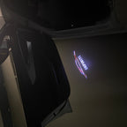 INFINITI Original LOGO PROJECROTR LIGHTS Nr.20 (quantity 1 = 1 sets/2 door lights)