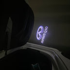 INFINITI  Q50 LOGO PROJECROTR LIGHTS Nr.59 (quantity 1 = 1 sets/2 door lights)