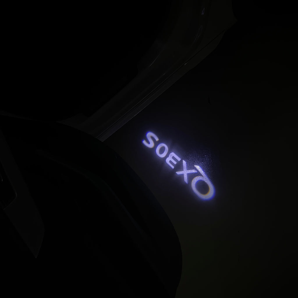 INFINITI QX30 S LOGO PROJECROTR LIGHTS Nr.63 (quantity 1 = 1 sets/2 door lights)