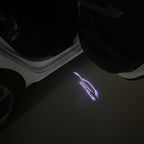 INFINITI QX50 LOGO PROJECROTR LIGHTS Nr.92 (quantity 1 = 1 sets/2 door lights)
