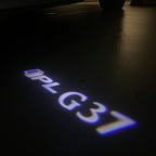 INFINITI IPL G37 LOGO PROJECROTR LIGHTS Nr.81 (quantity 1 = 1 sets/2 door lights)