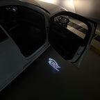 ÉCLAIRAGE DE PROJECTEUR BMW M3 LOGO Nr.24 (quantité 1 = 1 jeux / 2 feux de porte)