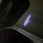 PEUGEOT GT  LOGO PROJECTOT LIGHTS (quantity 1 = 1 sets/2 door lights) Nr.6024q59