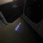 PEUGEOT   GT   LOGO PROJECTOT LIGHTS (quantity 1 = 1 sets/2 door lights) Nr.6024q61