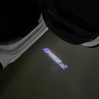 BMW  4 SERIES 425 d  LOGO PROJECTOT LIGHTS (quantity 1 = 1 sets/2 door lights) Nr.6024q50