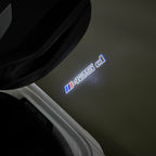 BMW  4 SERIES 425 d  LOGO PROJECTOT LIGHTS (quantity 1 = 1 sets/2 door lights) Nr.6024q50