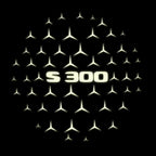 MERCEDES BENZ LOGO PROJECTOT LIGHTS Nr.03 (Menge 1 = 1 Sätze/2 Türleuchten)