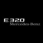 MERCEDES BENZ LOGO PROJECTOT LIGHTS Nr.03 (cantidad 1 = 1 juego/2 luces de puerta)