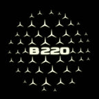 MERCEDES BENZ LOGO PROJECTOT LIGHTS Nr.03 (cantidad 1 = 1 juego/2 luces de puerta)