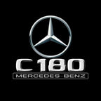 Feu de signalisation Mercedes - Benz No 03 (qty 1 = 1 ensemble / 2 feux de porte)