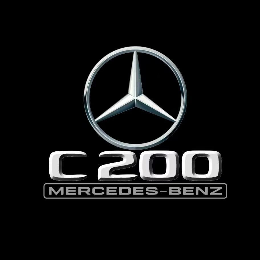 Feu de signalisation Mercedes - Benz No 03 (qty 1 = 1 ensemble / 2 feux de porte)