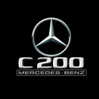 Feu de signalisation Mercedes - Benz No 03 (qty 1 = 1 ensemble / 2 feux de porte)