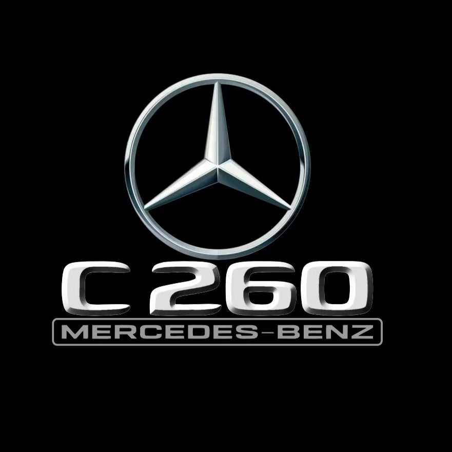 Feu de signalisation Mercedes - Benz No 03 (qty 1 = 1 ensemble / 2 feux de porte)