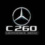 Feu de signalisation Mercedes - Benz No 03 (qty 1 = 1 ensemble / 2 feux de porte)