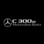 Feu de signalisation Mercedes - Benz No 03 (qty 1 = 1 ensemble / 2 feux de porte)
