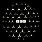 MERCEDES BENZ LOGO PROJECTOT LIGHTS Nr.03 (cantidad 1 = 1 juego/2 luces de puerta)