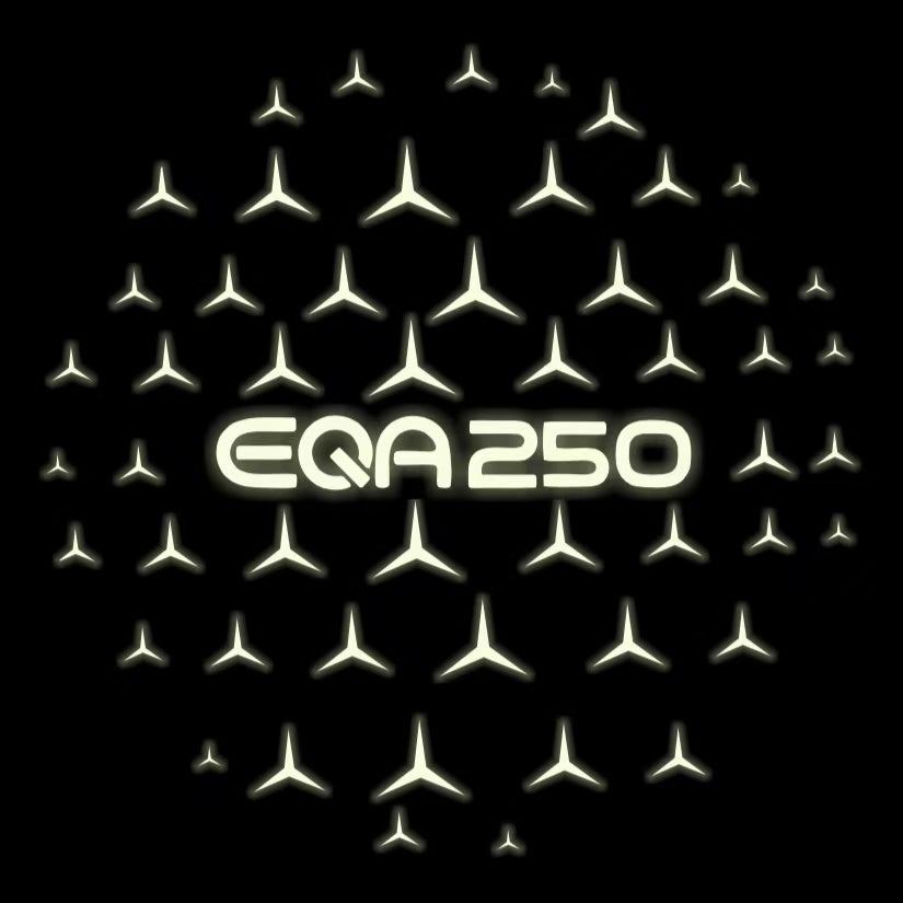 Feu de signalisation Mercedes - Benz No 03 (qty 1 = 1 ensemble / 2 feux de porte)