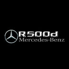 Feu de signalisation Mercedes - Benz No 03 (qty 1 = 1 ensemble / 2 feux de porte)