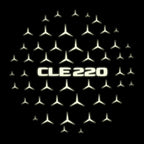 MERCEDES BENZ LOGO PROJECTOT LIGHTS Nr.03 (cantidad 1 = 1 juego/2 luces de puerta)