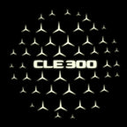 MERCEDES BENZ LOGO PROJECTOT LIGHTS Nr.03 (cantidad 1 = 1 juego/2 luces de puerta)