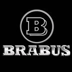MERCEDES BENZ LOGO PROJECTOT LIGHTS Nr.03 (Menge 1 = 1 Sätze/2 Türleuchten)