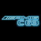 MERCEDES BENZ LOGO PROJECTOT LIGHTS Nr.03 (cantidad 1 = 1 juego/2 luces de puerta)