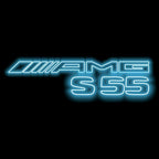 MERCEDES BENZ LOGO PROJECTOT LIGHTS Nr.03 (cantidad 1 = 1 juego/2 luces de puerta)