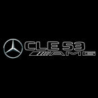 Feu de signalisation Mercedes - Benz No 03 (qty 1 = 1 ensemble / 2 feux de porte)