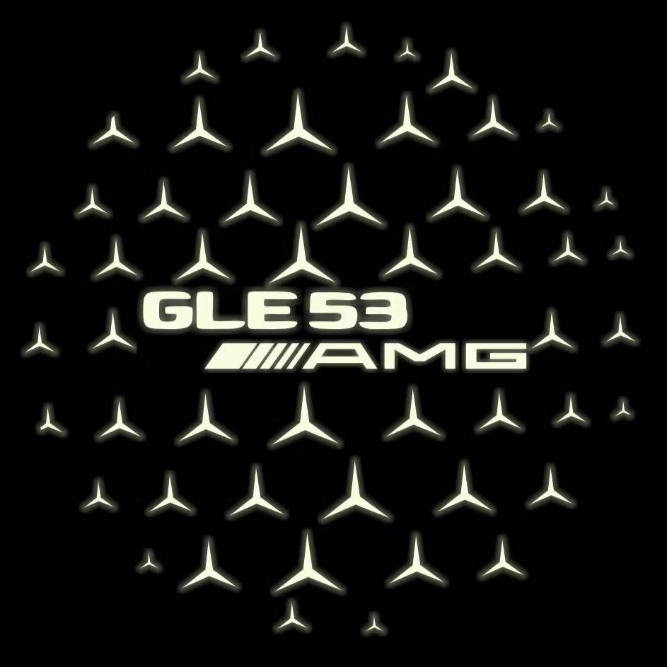 Feu de signalisation Mercedes - Benz No 03 (qty 1 = 1 ensemble / 2 feux de porte)