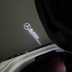MERCEDES BENZ  A220  LOGO PROJECTOR LIGHTS  (quantity 1 = 1 sets/2 door lights)Nr.03f07