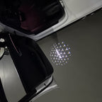 MERCEDES BENZ  A250  LOGO PROJECTOR LIGHTS  (quantity 1 = 1 sets/2 door lights)Nr.03f03