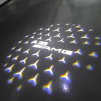 MERCEDES BENZ LOGO PROJECTOT LIGHTS Nr.03 (cantidad 1 = 1 juego/2 luces de puerta)
