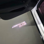MERCEDES BENZ A45 AMG   LOGO PROJECTOR LIGHTS  (quantity 1 = 1 sets/2 door lights)Nr.03f017
