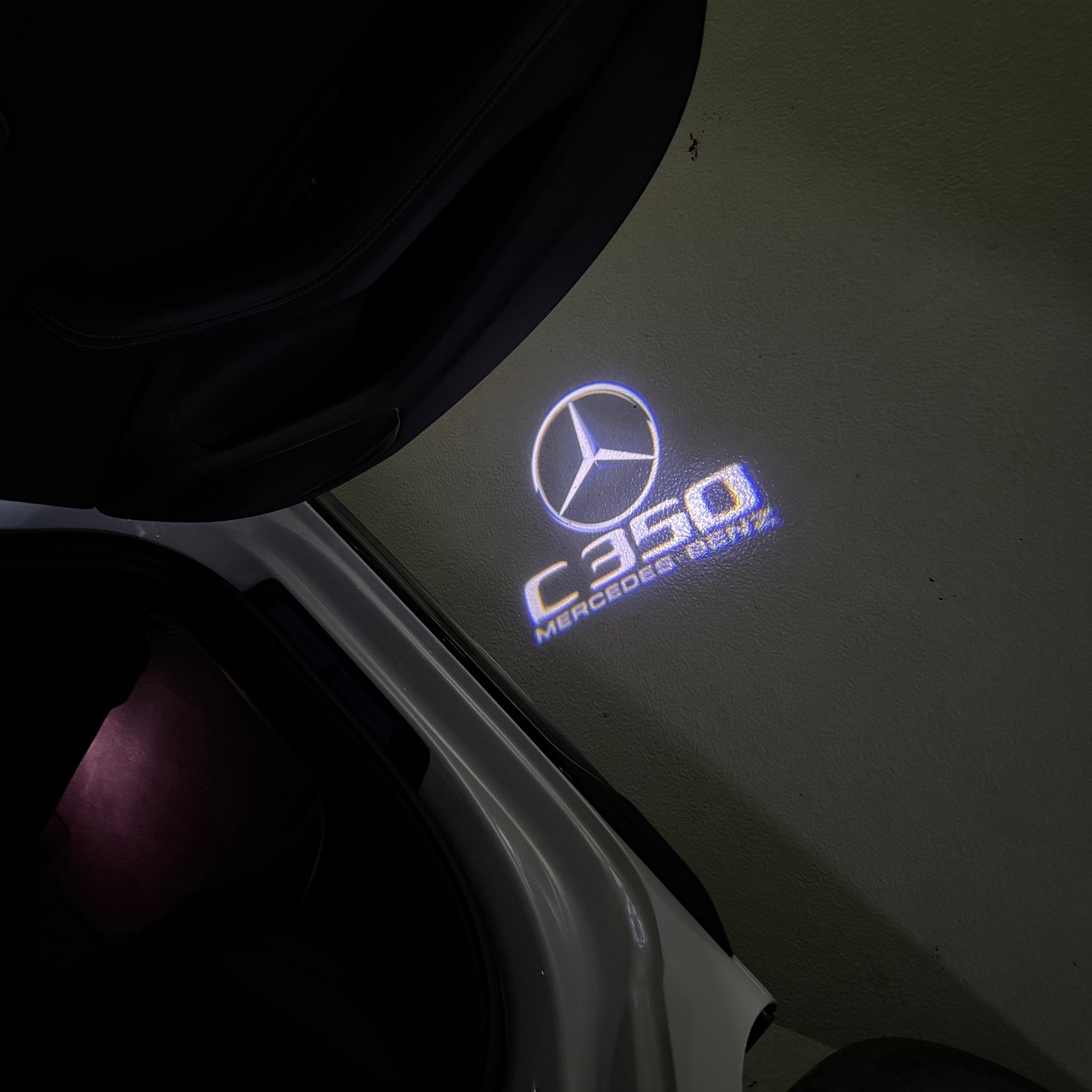 Feu de signalisation Mercedes - Benz No 03 (qty 1 = 1 ensemble / 2 feux de porte)