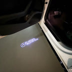 MERCEDES BENZ LOGO PROJECTOT LIGHTS Nr.03 (cantidad 1 = 1 juego/2 luces de puerta)