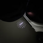 MERCEDES BENZ LOGO PROJECTOT LIGHTS Nr.03 (Menge 1 = 1 Sätze/2 Türleuchten)