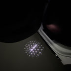 MERCEDES BENZ LOGO PROJECTOT LIGHTS Nr.03 (Menge 1 = 1 Sätze/2 Türleuchten)