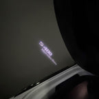 MERCEDES BENZ LOGO PROJECTOT LIGHTS Nr.03 (Menge 1 = 1 Sätze/2 Türleuchten)