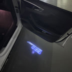 MERCEDES BENZ LOGO PROJECTOT LIGHTS Nr.03 (cantidad 1 = 1 juego/2 luces de puerta)